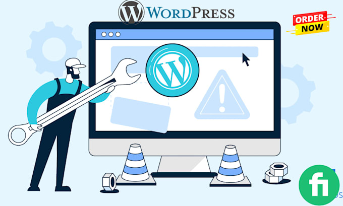 fix wp errors and repair wordpress bugs swiftly