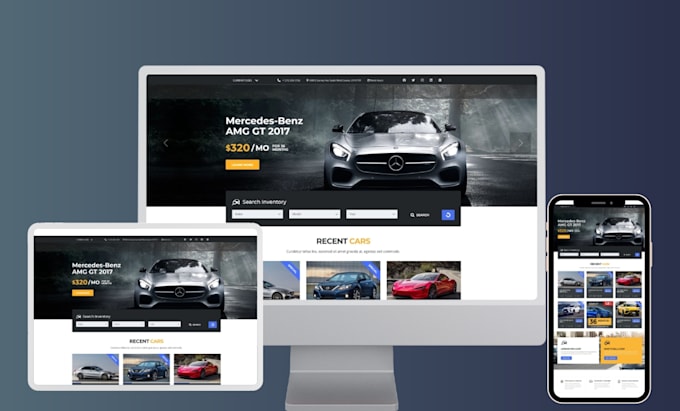 duplicate website copy clone website or redesign wordpress website
