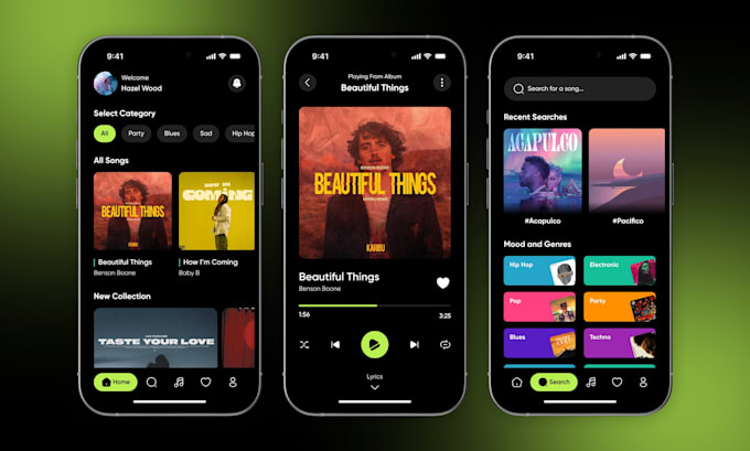 do mobile app UI UX design