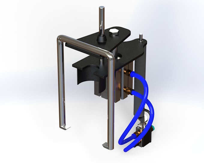 3d cad part design, 3d print part, product design, sheet metal, solidworks, stl