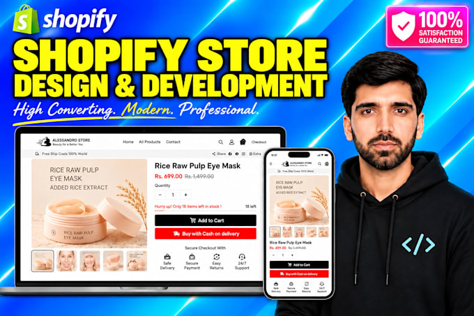 duplicate,copy ,clone shopify store design