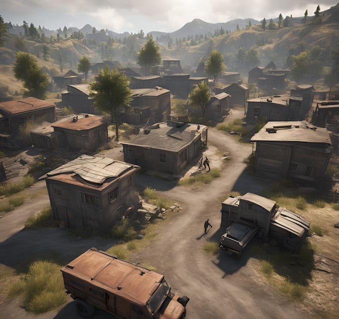 provide unity, unreal game development, and multiplayer