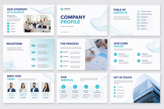 redesign presentations improve your powerpoint presentation