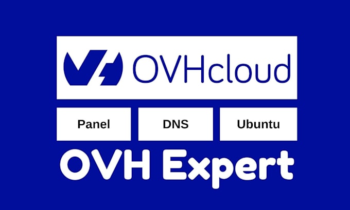 setup ovh cloud vps configuration, install wordpress expert