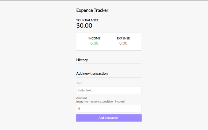 am a self taught programmer and react native developer node js