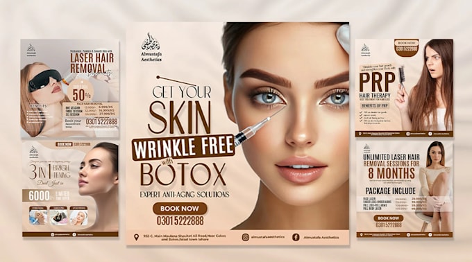 design creative facebook ads, posts, instagram posts