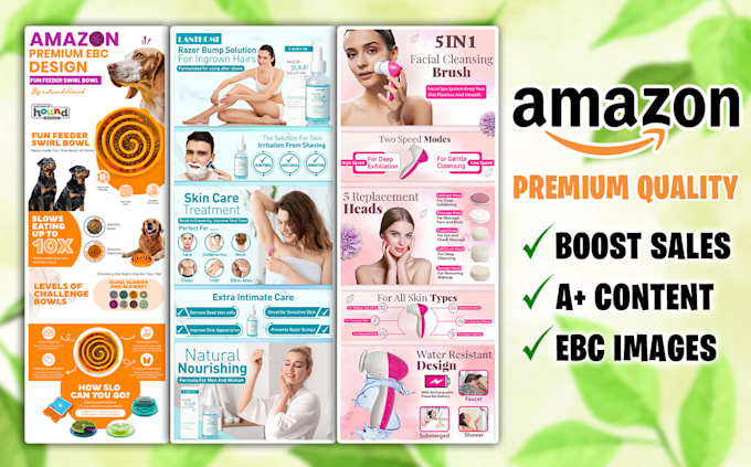 design great amazon enhanced brand content a plus content