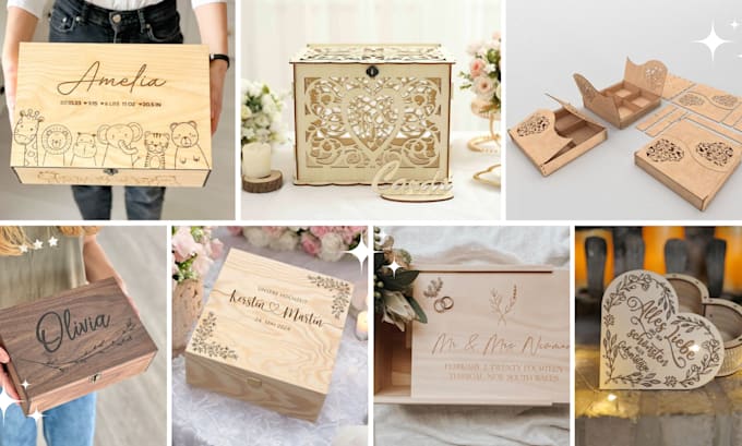 conver your design into laser cutting, engraving vector