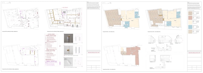bim modeling and architectural construction documentation