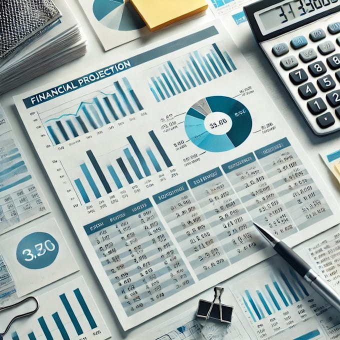 prepare your financial report