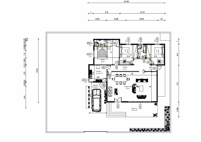 do land use  planning and architecture