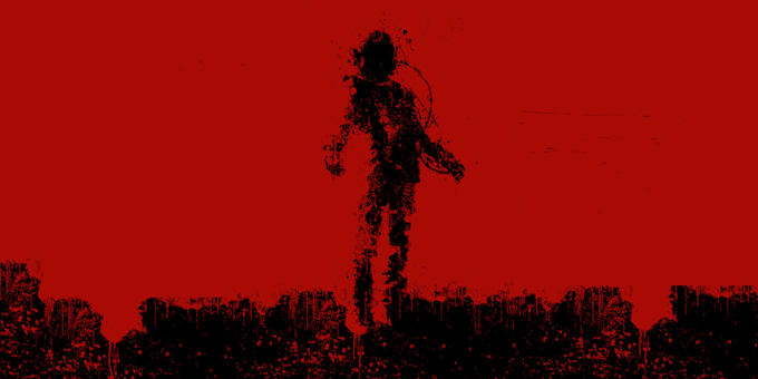 write a blood freezing horror and thriller story for you