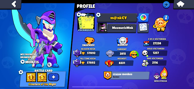 help you push in brawl stars ranked