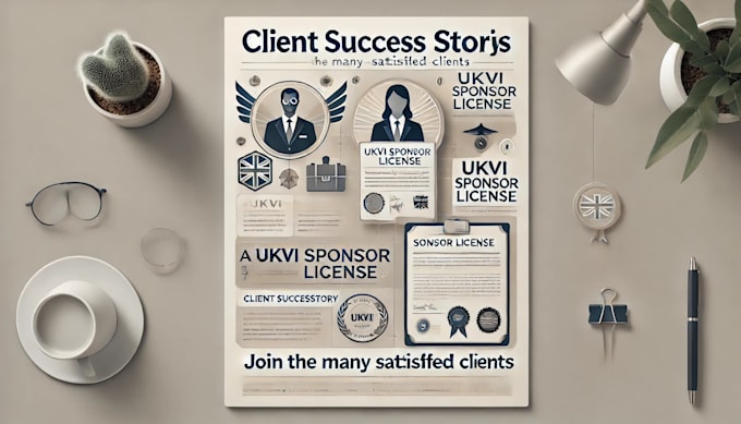 consult and guide you through the ukvi sponsor licence application process