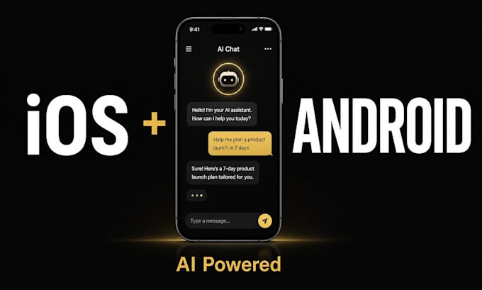 build your flutter ai app for ios and android with chatgpt integration