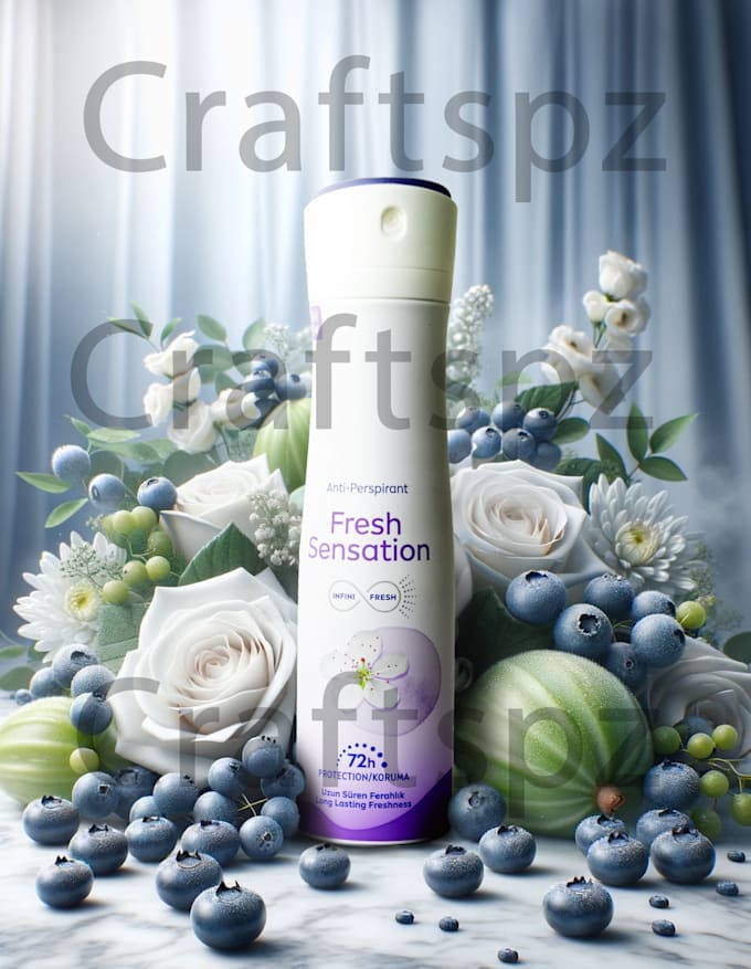 transform your product photos with ai generated ingredient based backdrops