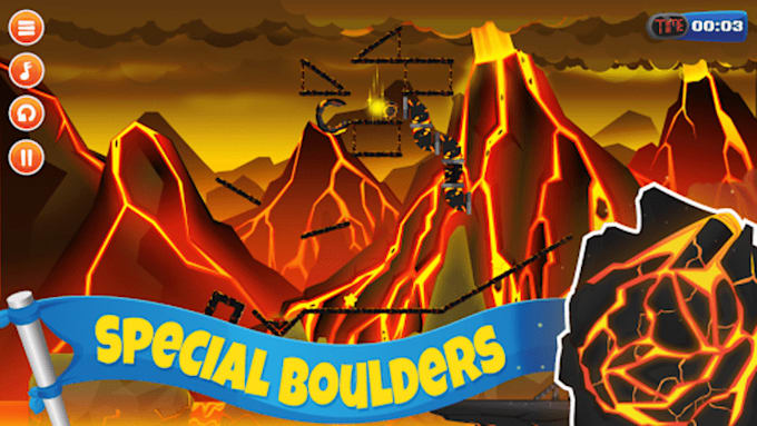 develop construct 3 HTML5, mobile, or desktop game