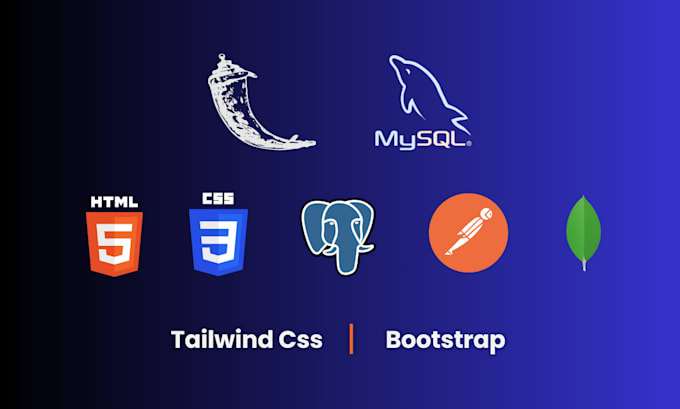 develop full stack web application using python flask