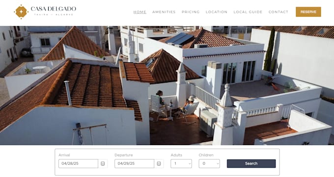 design a professional responsive squarespace website