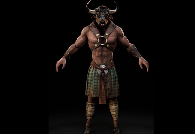 develop 3d creature character,animal model for game,spline3d,nft to 3d,sculpt 3d
