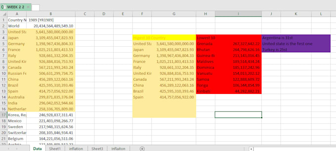 do excel data cleaning data entry formatting research and analysis