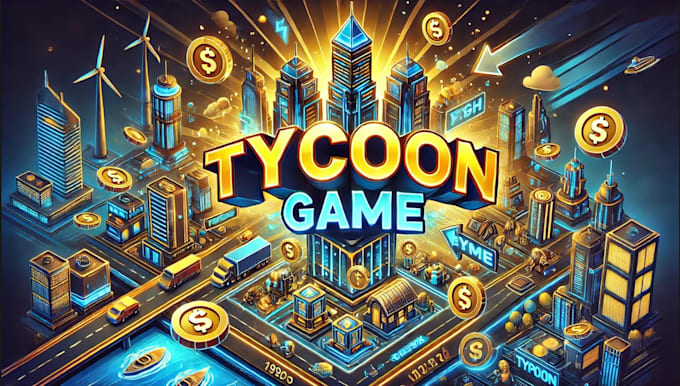 create a roblox tycoon game for you