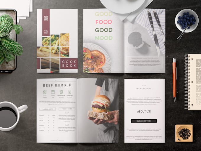 do professional PDF ebook formatting, book layout and print book design