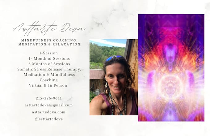 be your mindfulness and stress coach