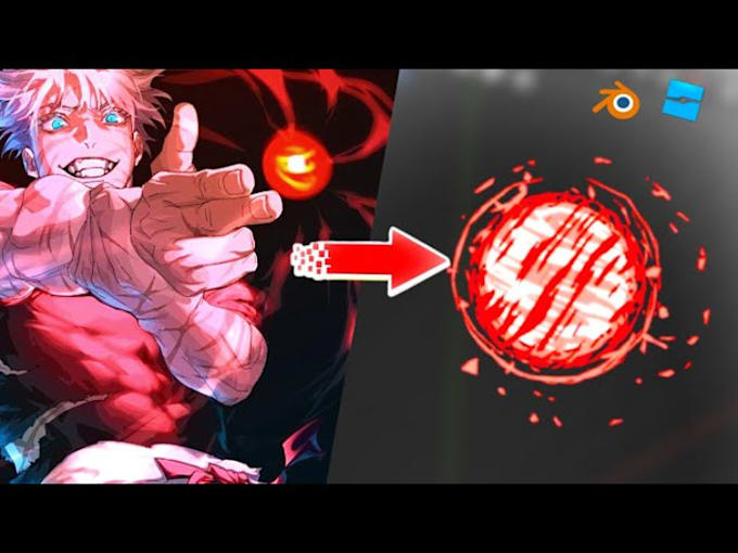 create 3d anime models