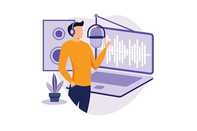 transcribe your dutch or english audio file