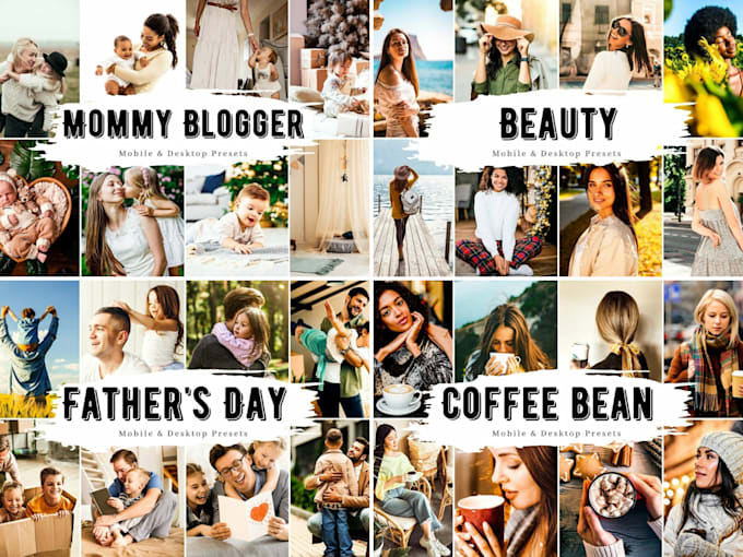 create custom lightroom preset packages for resale
