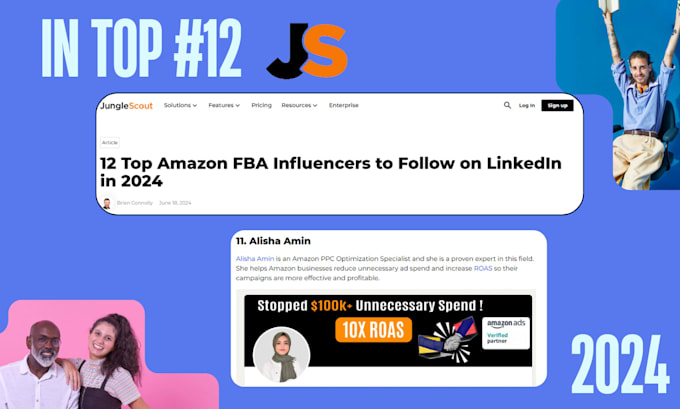 be your amazon fba virtual assistant for private label, scale amazon fba brands