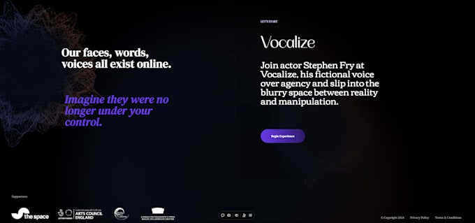 build a website for you