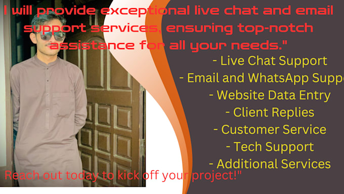 do phone support and live chat support
