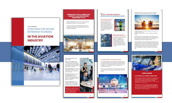 design ebook, lead magnet, workbook and pdf design