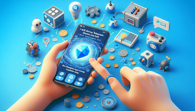 develop-telegram-game-bot-telegram-mini-app-telegram-mini-game-telegram