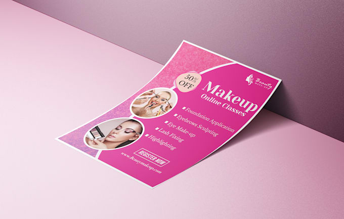 design eye catching flyers