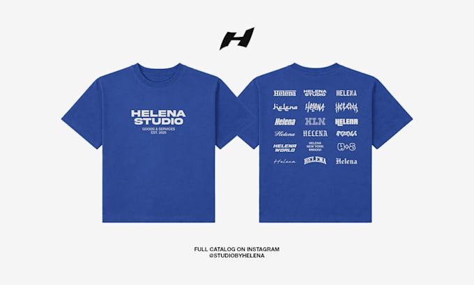 provide premade trendy streetwear tshirt designs