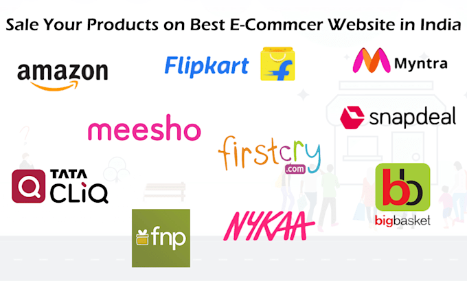 create products on nykaa, myntra flipkart uae marketplace noon sharafdg  firstcry