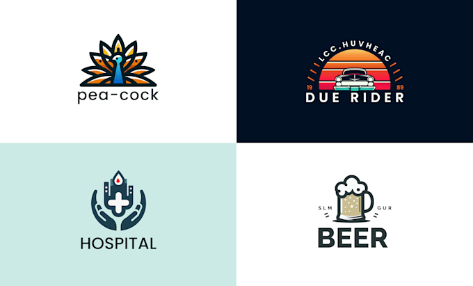 do minimalist logo design