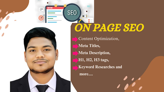 do onpage SEO and technical optimization for your google rank