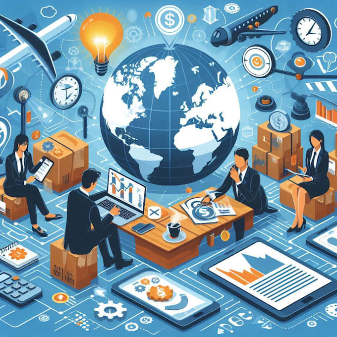 be your ca for amazon global selling and indian export compliance