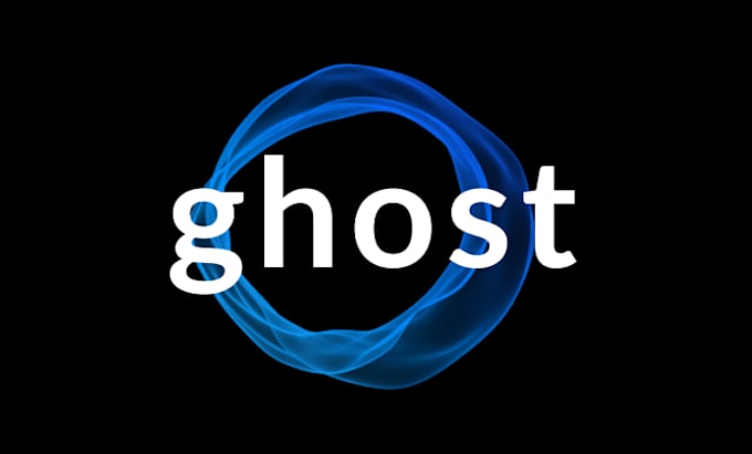 do your ghost blog theme develop with your custom design