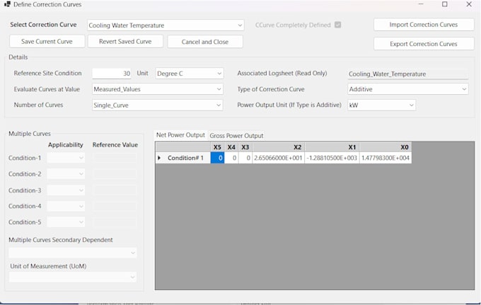 develop vb net desktop applications with complex algorithms for engineering prob