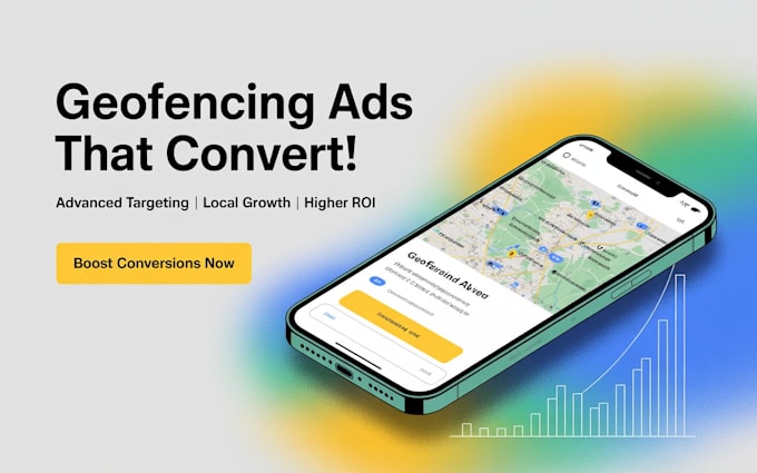 setup geofencing ads with advanced geofencing ads management for real conversion