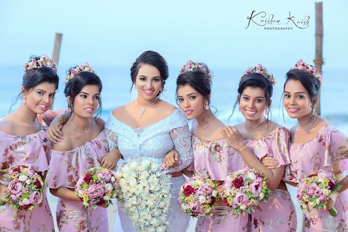 create the custom made wedding or formal dress