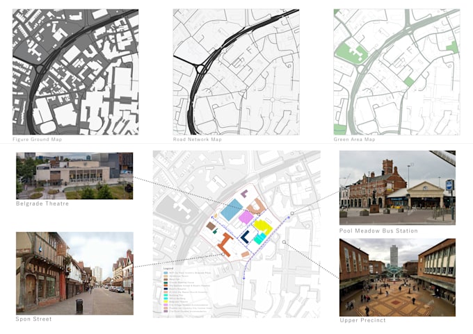 Do architectural site analysis, mapping and diagram by Tareqshuvo001 ...