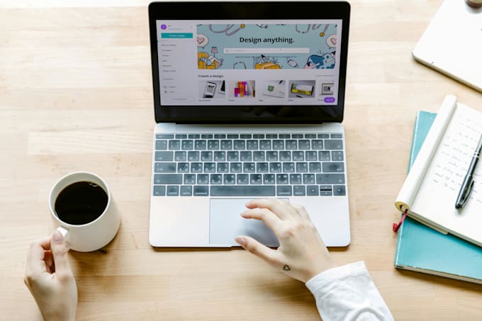 design, redesign wordpress website with kadence