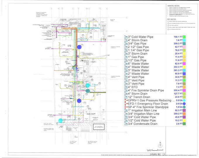 do plumbing and hvac takeoff, cost estimation for all type of projects