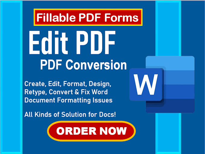 Be expert in microsoft word document formatting, ms word typing by ...